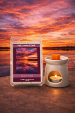 Charger l'image dans la galerie, Amber Sunset - Fondant de cire parfumé
