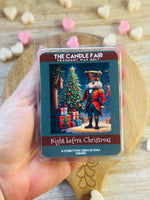 Charger l'image dans la galerie, La nuit avant Noël - Fondant de cire parfumé
