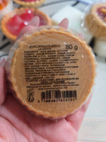 Charger l&#39;image dans la galerie, Savon tartelette abricot 80gr Savonnerie de Bormes

