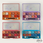 Charger l'image dans la galerie, Mini palette 12 fards à paupières Yes love N°2
