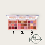 Charger l&#39;image dans la galerie, Mini palette NUDE D&#39;donna
