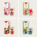 Charger l'image dans la galerie, Diffuseur de parfum d'ambiance fleurs Prady 90ml
