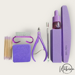 Charger l'image dans la galerie, Kit manucure violet 💜
