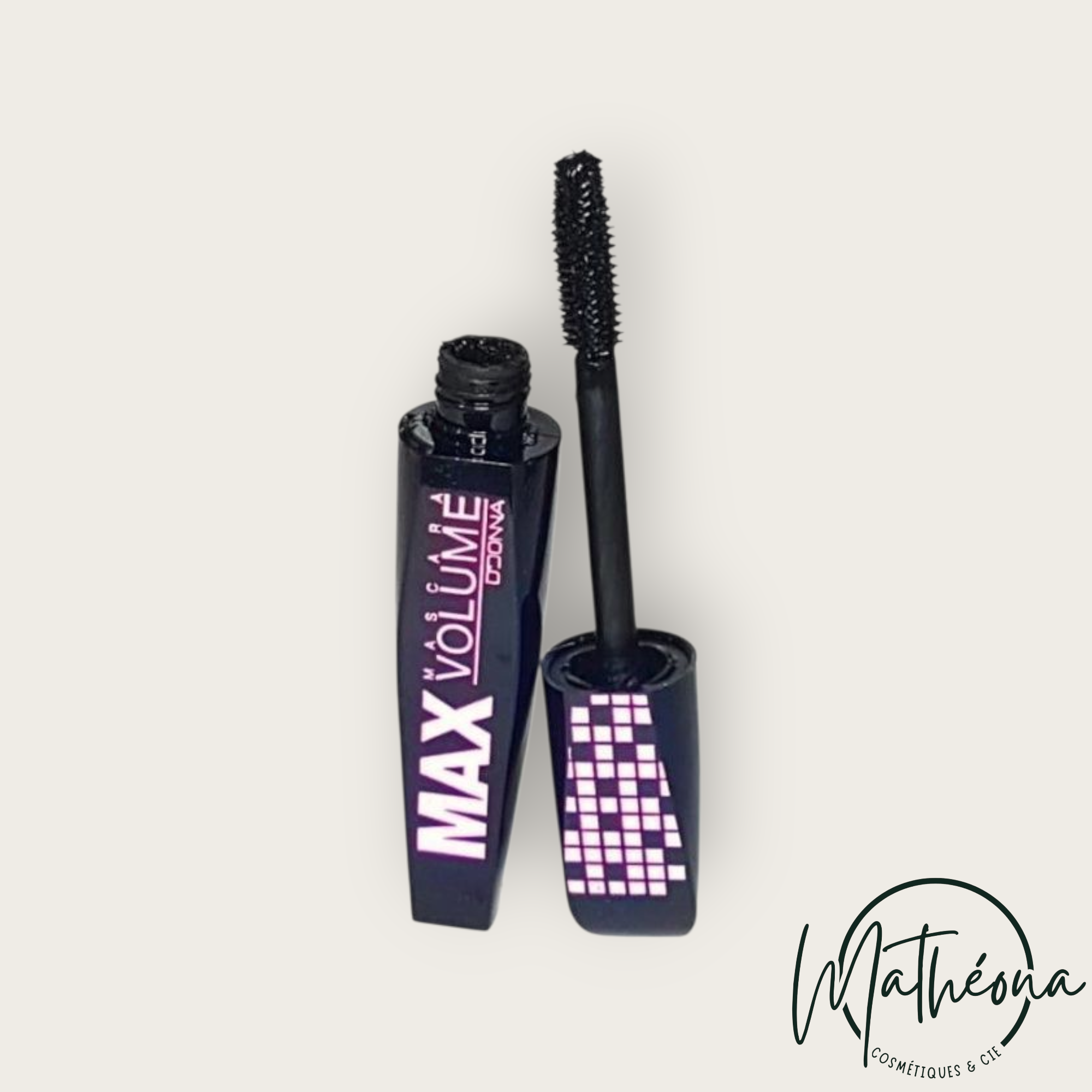 Mascara Max D'donna