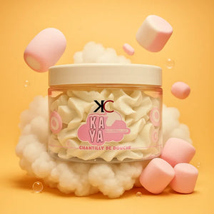 Savon fouetté Kaya Marshmallow
