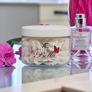 Savon fouetté La bella vida