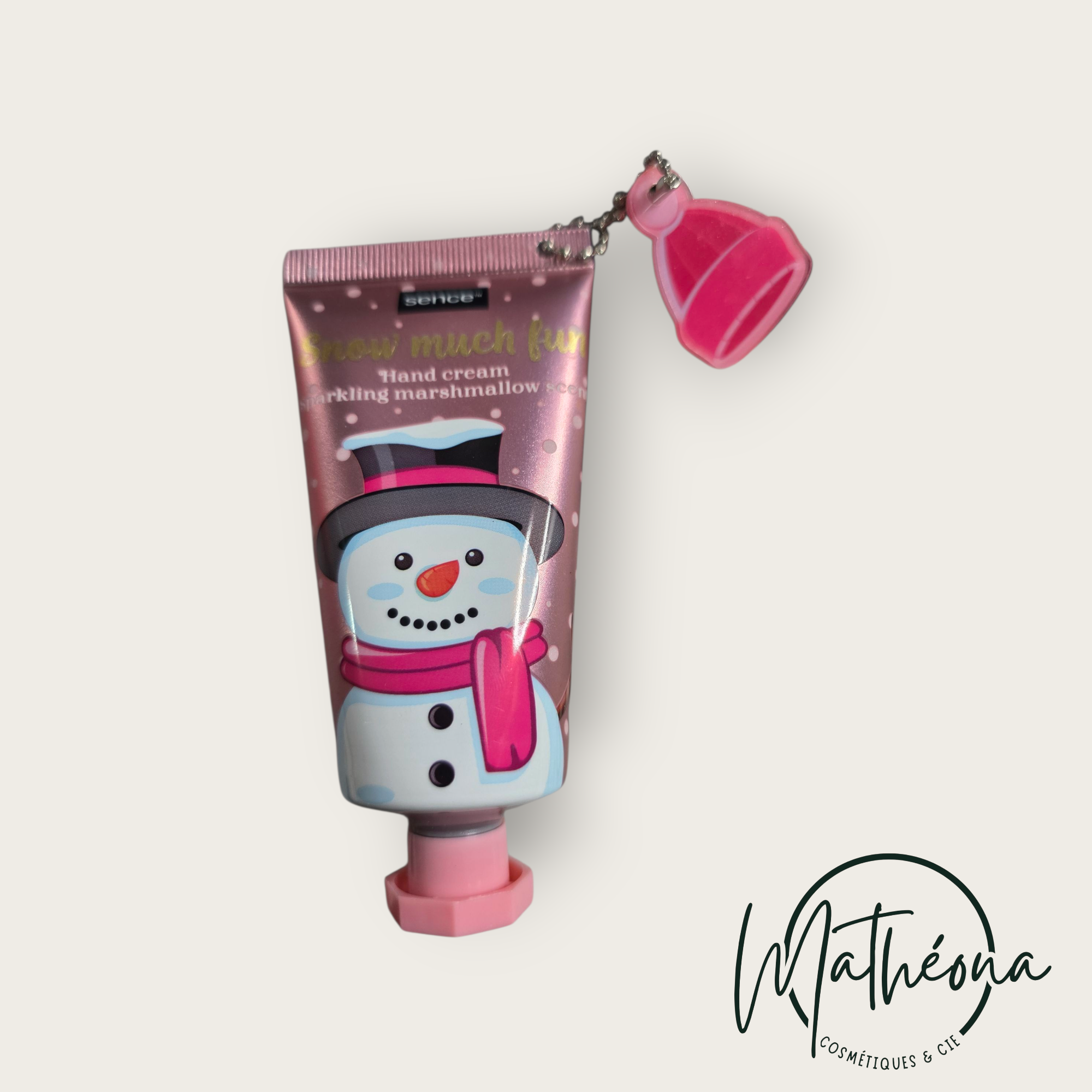 Crème pour les mains Noël 50 ml Sence 🎅