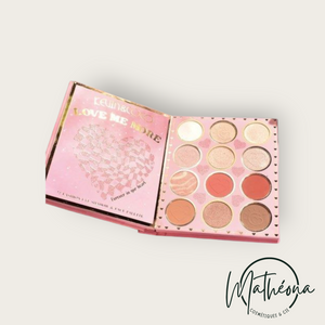 Palette Kévin & Coco