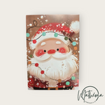 Charger l&#39;image dans la galerie, Carte de Noël 🎄🎅☃️🦌❄️
