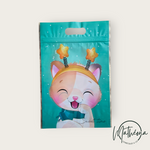 Charger l'image dans la galerie, Sachet cadeau Noël chat mignon
