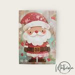 Charger l&#39;image dans la galerie, Carte de Noël 🎄🎅☃️🦌❄️
