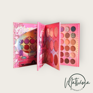 Palette Kévin & Coco