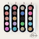 Charger l'image dans la galerie, Palette Glitter D'donna
