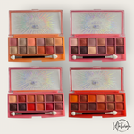 Charger l'image dans la galerie, Mini palette 12 fards à paupières Yes love N°1
