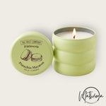 Charger l'image dans la galerie, Bougie Parfumée gourmande "Pistachio macaron"  The Fruit Company
