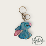 Charger l'image dans la galerie, Porte clef Stitch
