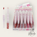 Charger l'image dans la galerie, Lip gloss liner matte duo lèvres Leticia Well
