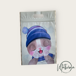 Charger l'image dans la galerie, Sachet cadeau Noël chat mignon
