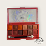 Charger l'image dans la galerie, Mini palette 12 fards à paupières Yes love N°1
