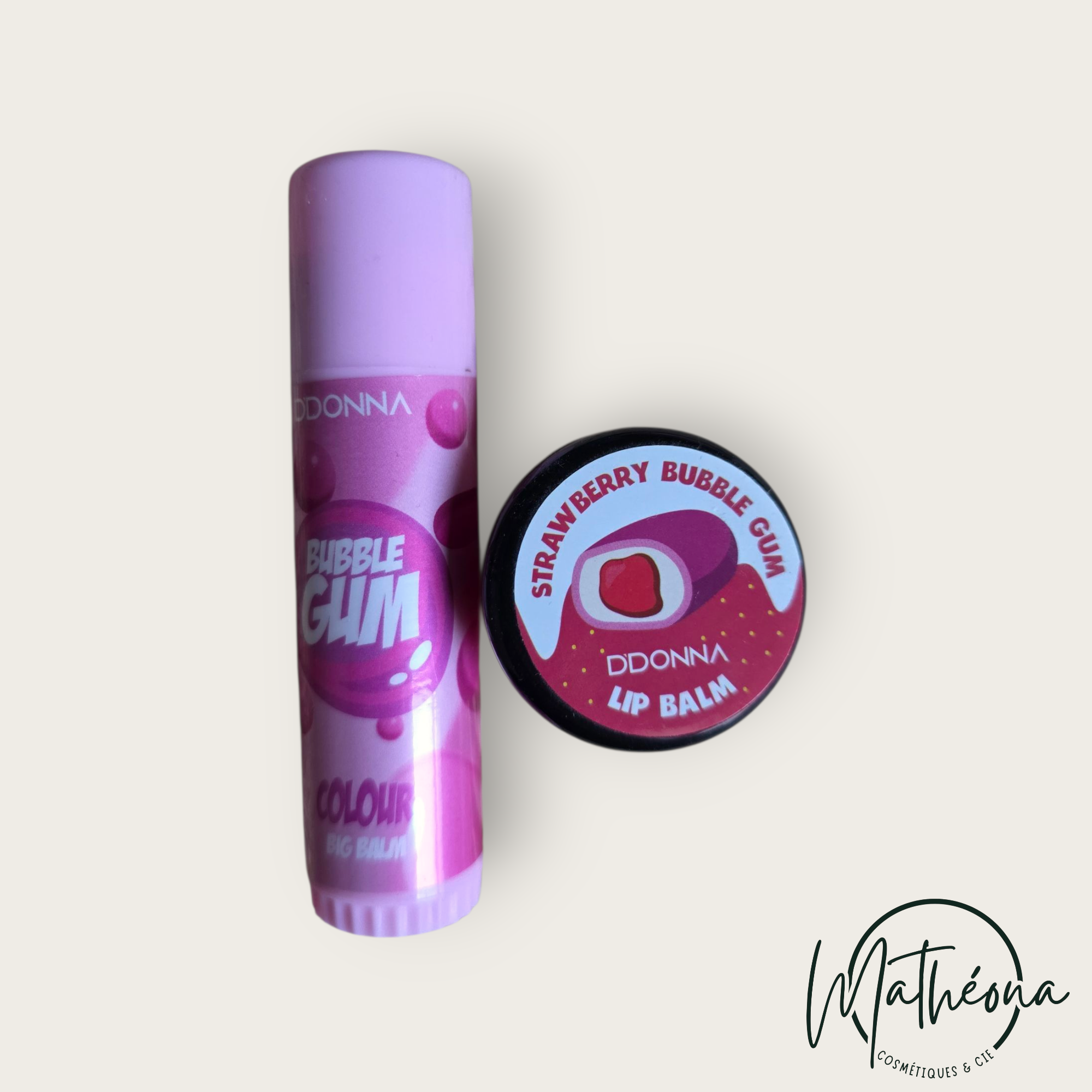 Sachet idée cadeau 🎁 Bubble gum