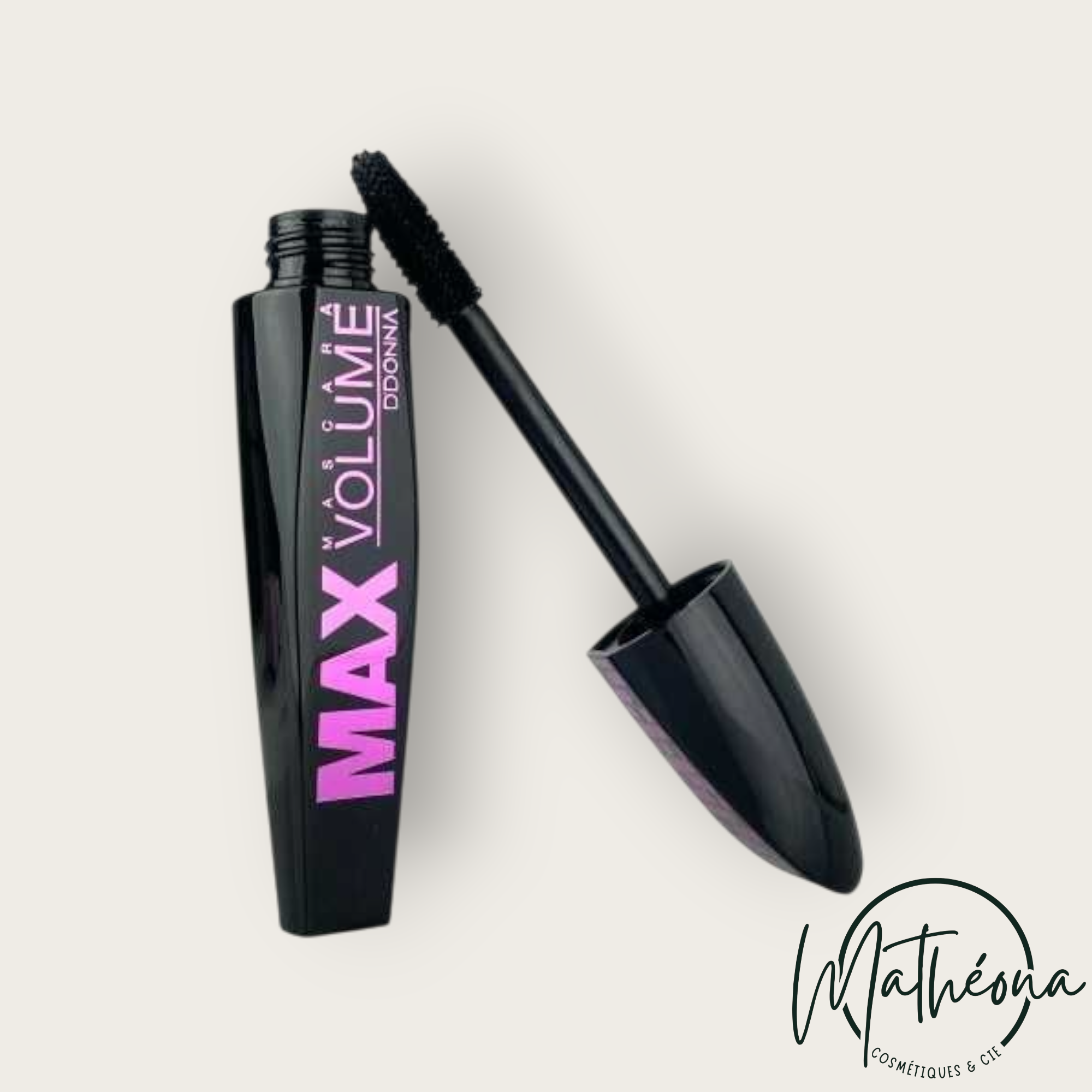Mascara Max D'donna