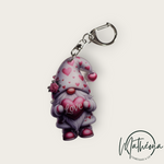 Charger l'image dans la galerie, Porte clef Gnome Love
