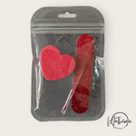 Charger l'image dans la galerie, Mini kit ongles rouge amour ❤️
