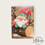 Charger l&#39;image dans la galerie, Carte de Noël 🎄🎅☃️🦌❄️
