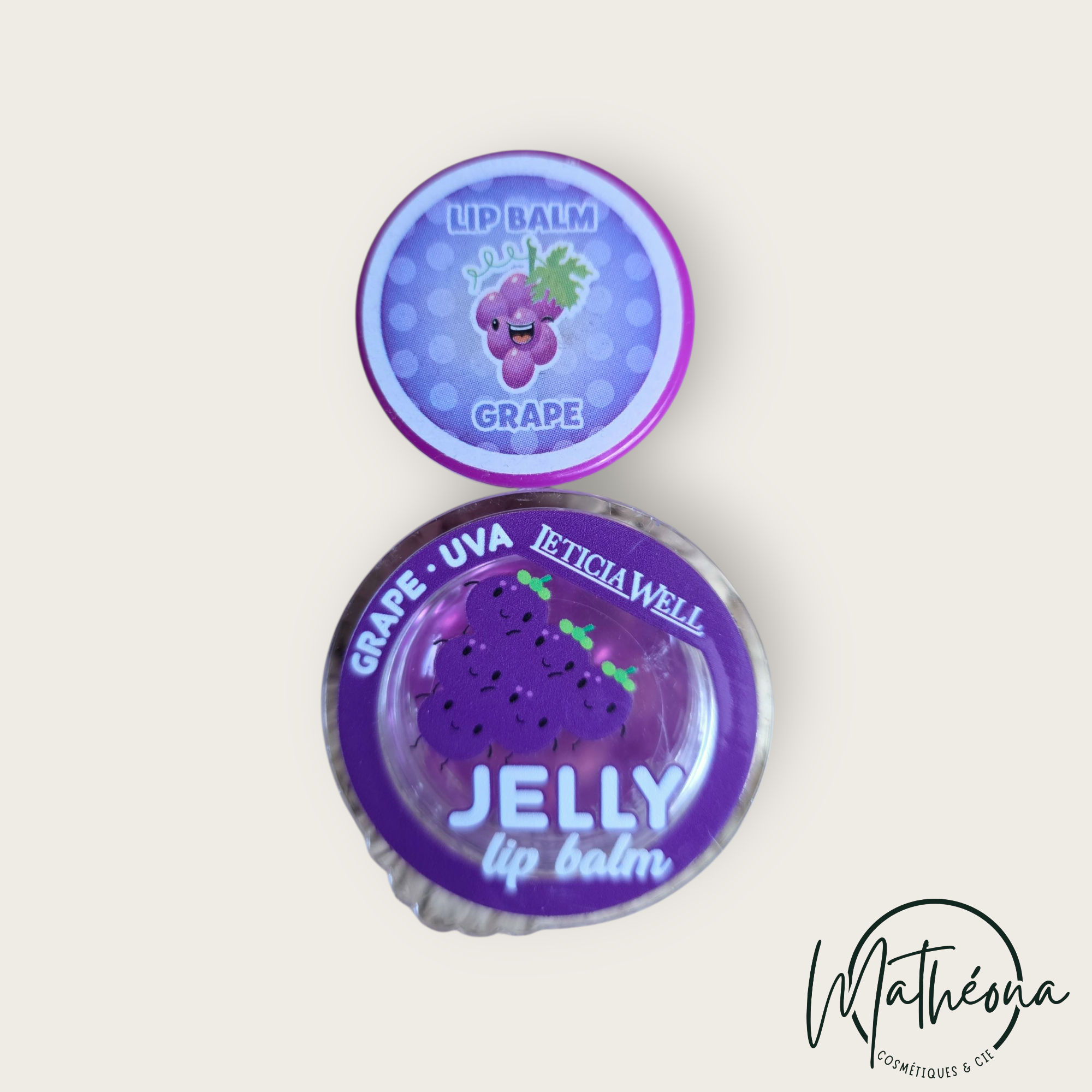 Sachet idée cadeau 🎁 Raisin 🍇