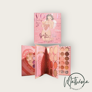Palette Kévin & Coco