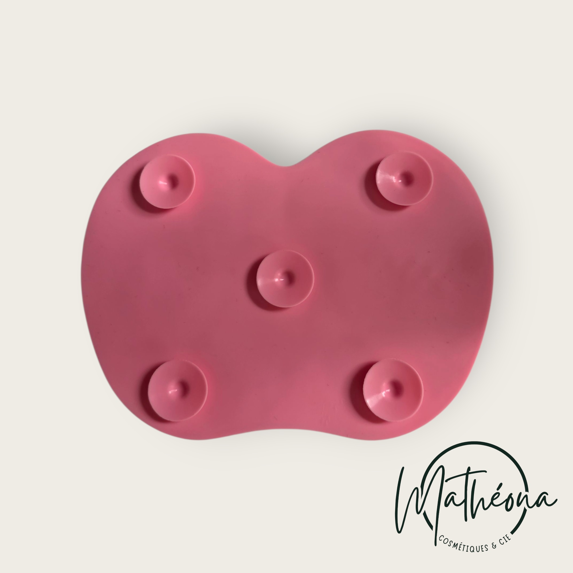 Tapis nettoyage pour pinceaux