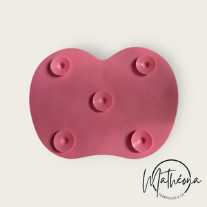 Tapis nettoyage pour pinceaux