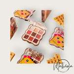 Charger l&#39;image dans la galerie, Palette biscuit 🍪 Kévin &amp; Coco
