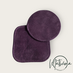 Charger l'image dans la galerie, Lingettes démaquillantes mauve
