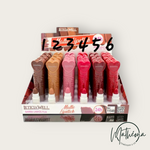 Charger l'image dans la galerie, Rouge à lèvres coeur matte réf 49
