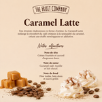 Charger l'image dans la galerie, Bougie Parfumée gourmande "Caramel latte" The Fruit Company
