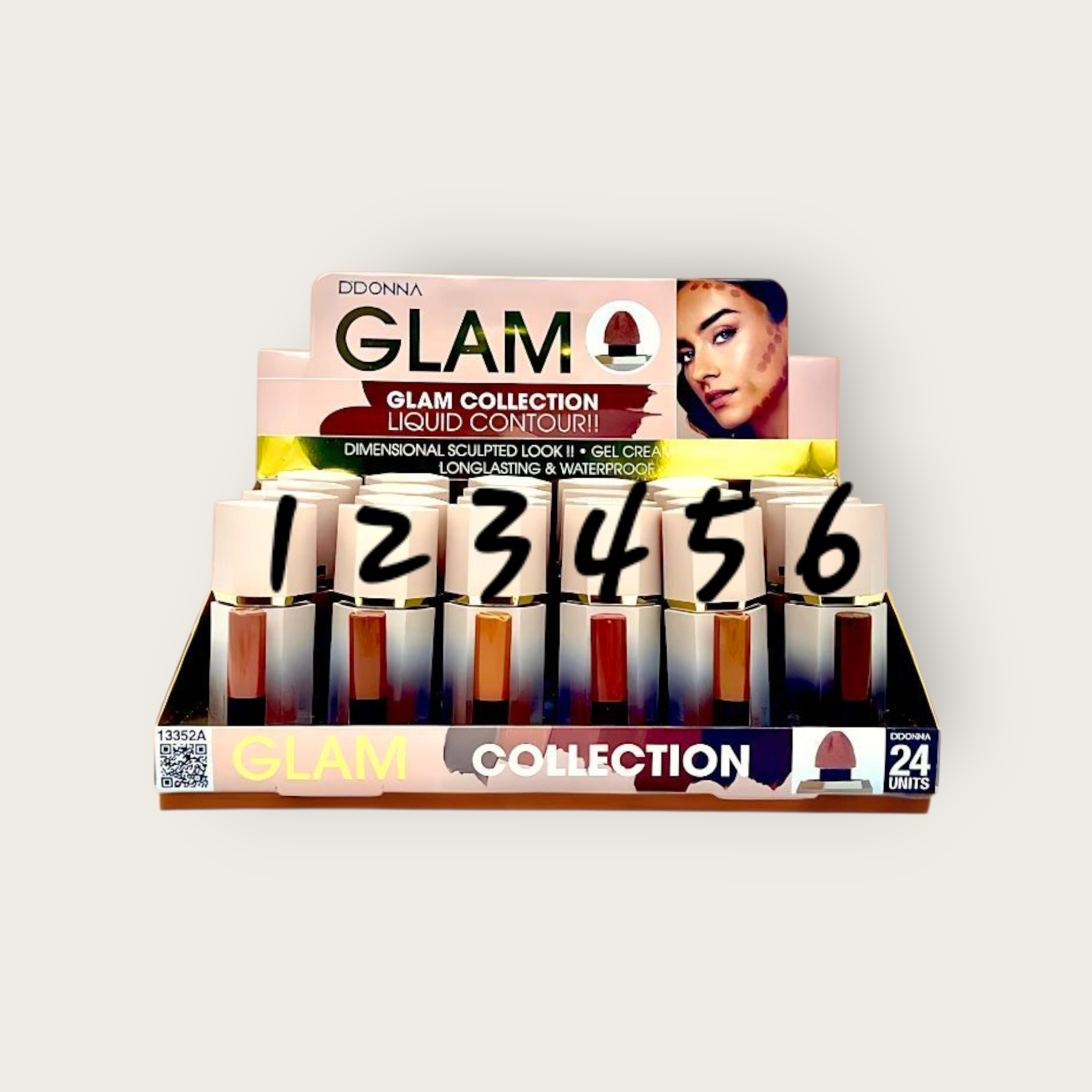 Glam bronzer D'donna