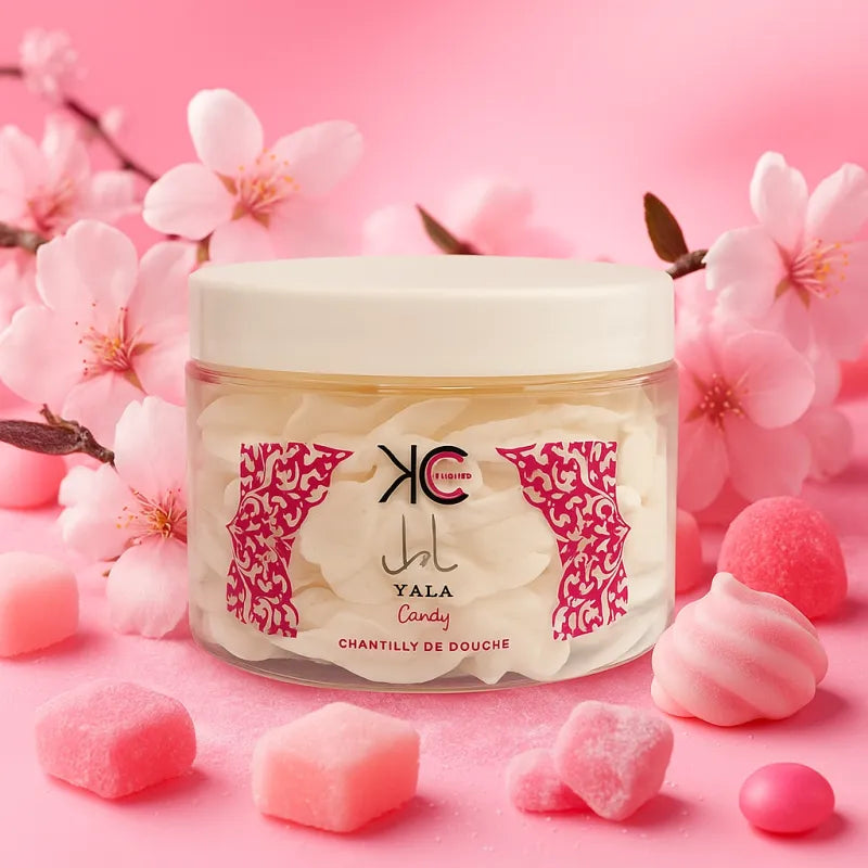 Savon fouetté Yala Candy 🍬