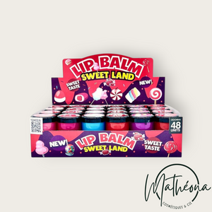 Baume a lèvres Sweet Land D'donna