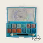 Charger l'image dans la galerie, Mini palette 12 fards à paupières Yes love N°2
