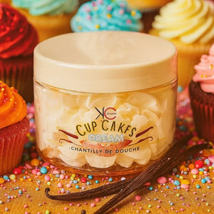Savon fouetté Cup cakes cream 🧁