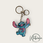 Charger l'image dans la galerie, Porte clef Stitch

