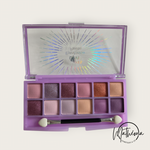 Charger l'image dans la galerie, Mini palette 12 fards à paupières Yes love N°2
