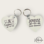 Charger l'image dans la galerie, Porte clefs St Valentin ❤️ Je t'aime ❤️
