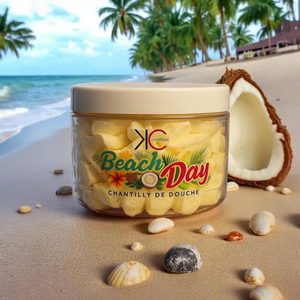 Savon fouetté Beach day 🏖