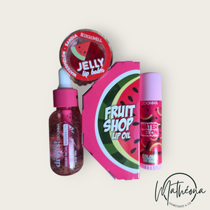Sachet idée cadeau 🎁 Pastèque 🍉