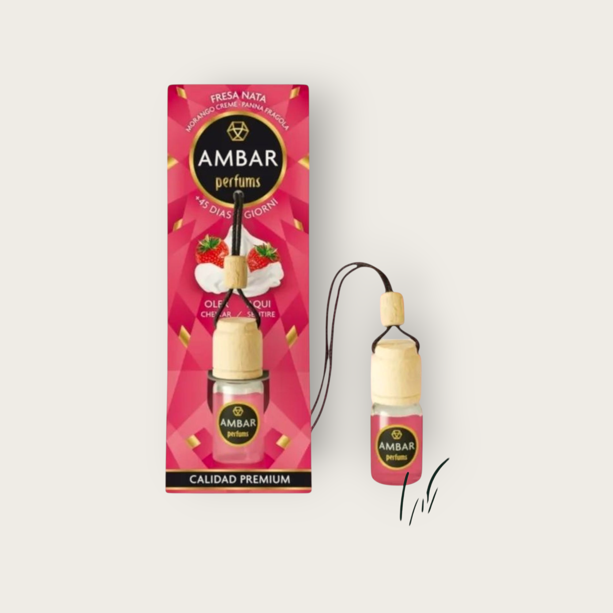 Diffuseur de parfum pour voiture 🚗