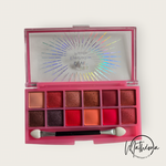Charger l'image dans la galerie, Mini palette 12 fards à paupières Yes love N°1
