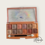 Charger l'image dans la galerie, Mini palette 12 fards à paupières Yes love N°1
