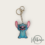 Charger l'image dans la galerie, Porte clef Stitch
